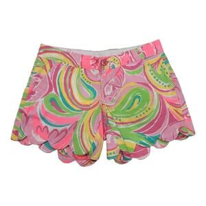 Lilly Pulitzer Buttercup Shorts